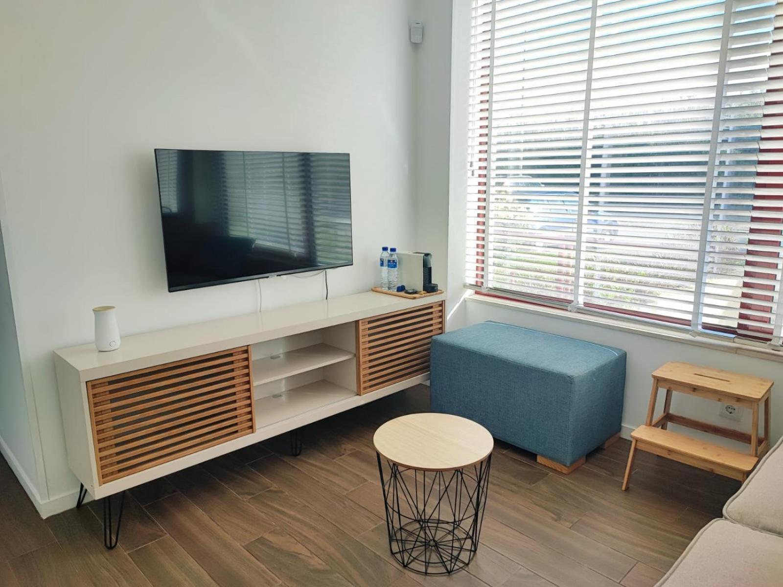 Al.Fredos Apartment Mindelo Bagian luar foto